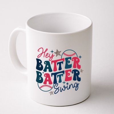 Hey Batter Batter Swing Mug