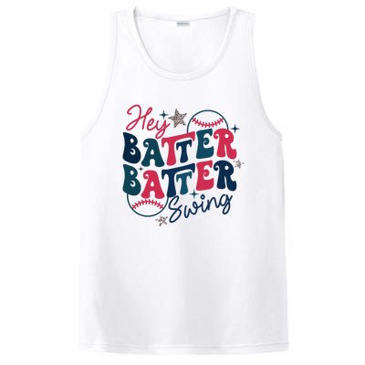 Hey Batter Batter Swing PosiCharge Competitor Tank