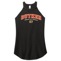 Harrison Butker Butker Kansas City Football Women’s Perfect Tri Rocker Tank