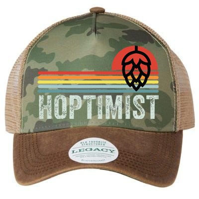 Home Brew Craft Beer Vintage Legacy Tie Dye Trucker Hat