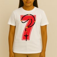 Harrison Butker Christian Football Player Number 7 T-Shirt