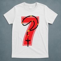 Harrison Butker Christian Football Player Number 7 T-Shirt