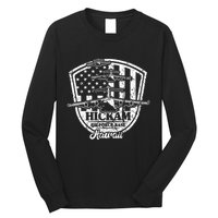 Hickam Base C17 Usaf Pearl Harbor Hawaii Long Sleeve Shirt