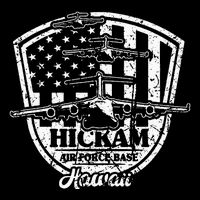 Hickam Base C17 Usaf Pearl Harbor Hawaii Sustainable Beanie