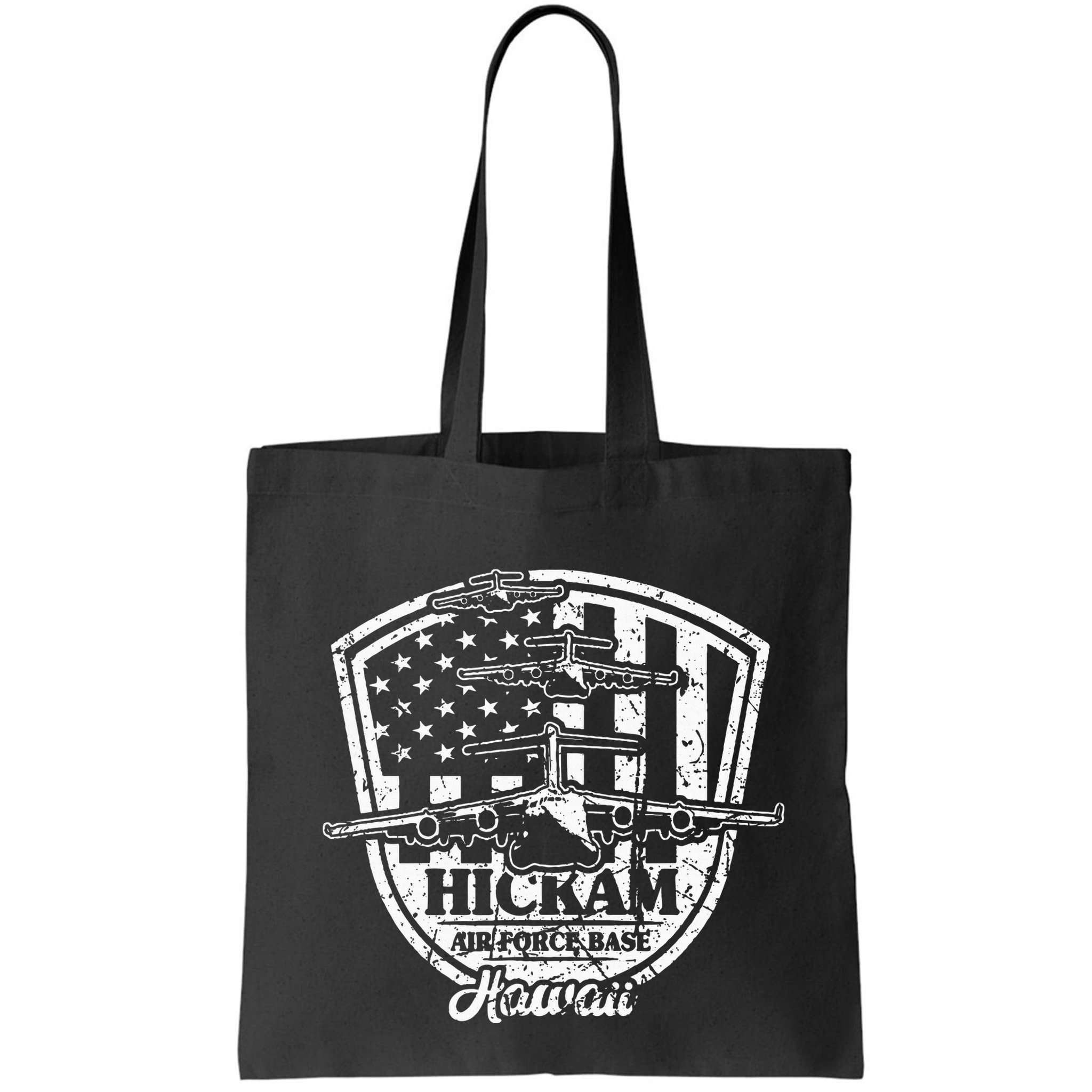 Hickam Base C17 Usaf Pearl Harbor Hawaii Bag