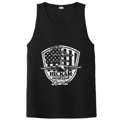 Hickam Base C17 Usaf Pearl Harbor Hawaii PosiCharge Competitor Tank