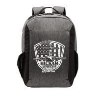 Hickam Base C17 Usaf Pearl Harbor Hawaii Vector Backpack