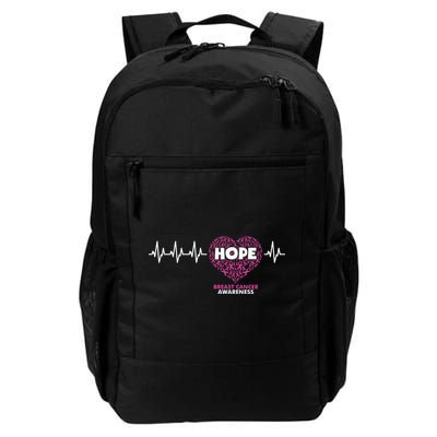 Hope Breast Cancer Awareness Backpack