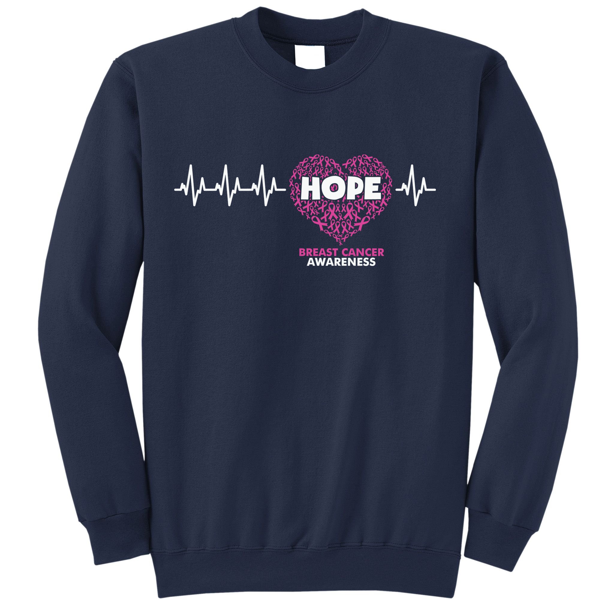 Hope Breast Cancer Awareness Sweatshirt