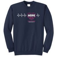 Hope Breast Cancer Awareness Sweatshirt