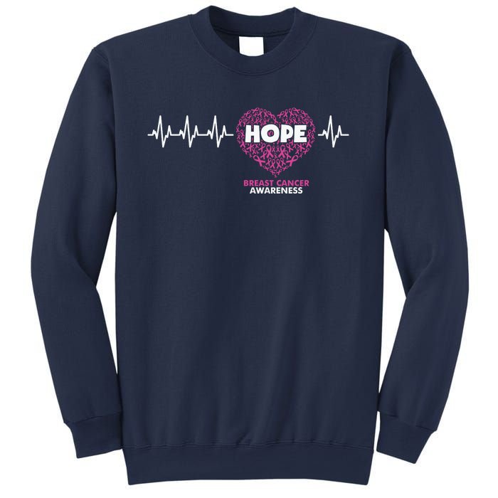 Hope Breast Cancer Awareness Sweatshirt