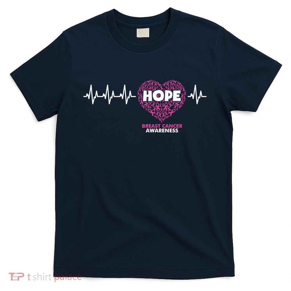 Hope Breast Cancer Awareness T-Shirt