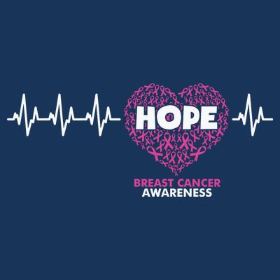Hope Breast Cancer Awareness T-Shirt