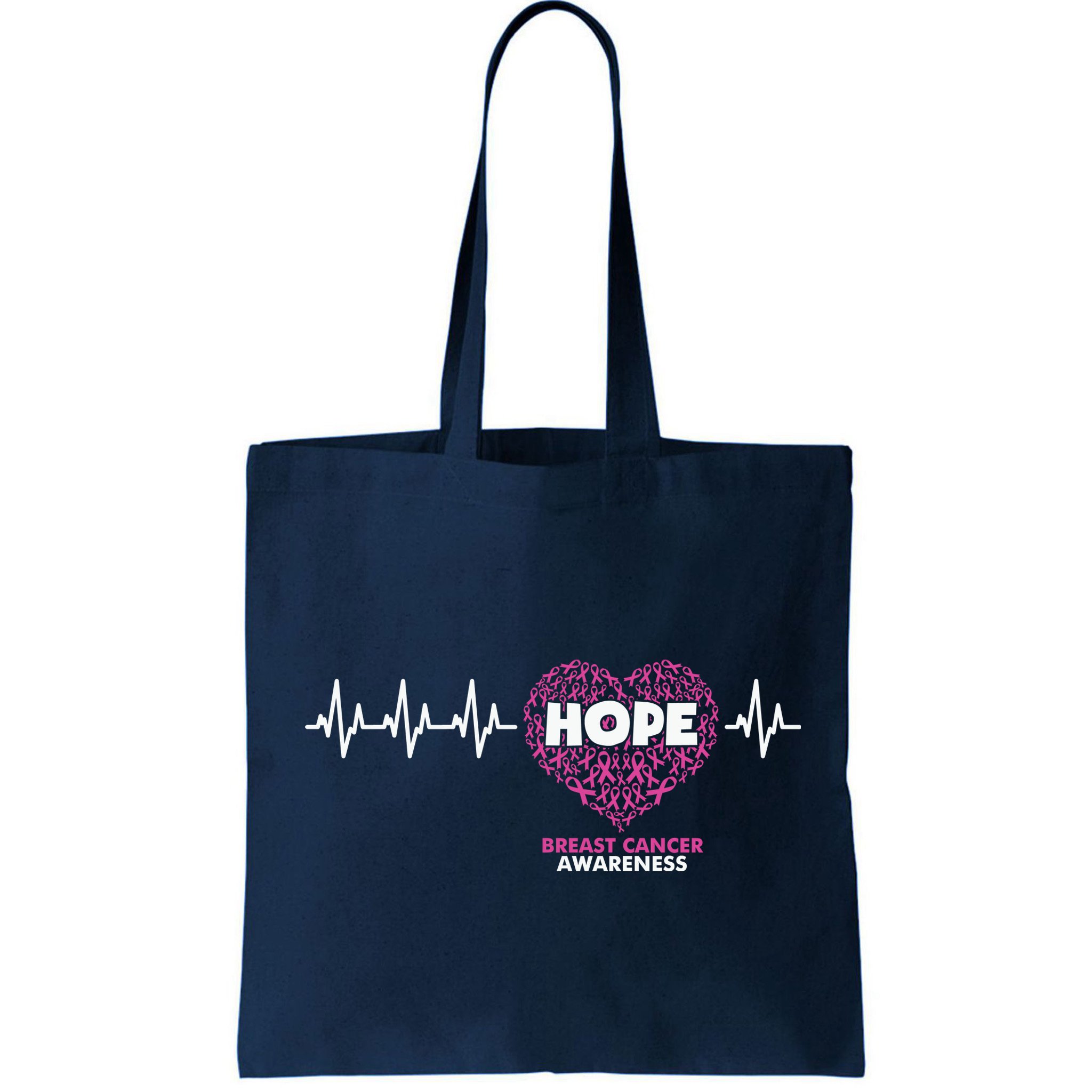 Hope Breast Cancer Awareness Bag