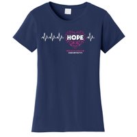 Hope Breast Cancer Awareness Women's T-Shirt