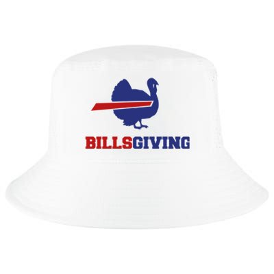 Happy Billsgiving Chicken Football Thanksgiving Cool Comfort Performance Bucket Hat