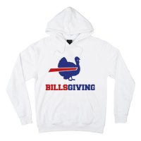 Happy Billsgiving Chicken Football Thanksgiving Hoodie