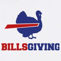 Happy Billsgiving Chicken Football Thanksgiving Sweatshirt