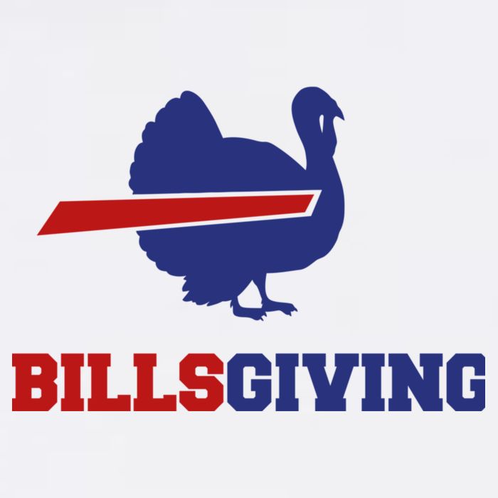 Happy Billsgiving Chicken Football Thanksgiving Sweatshirt