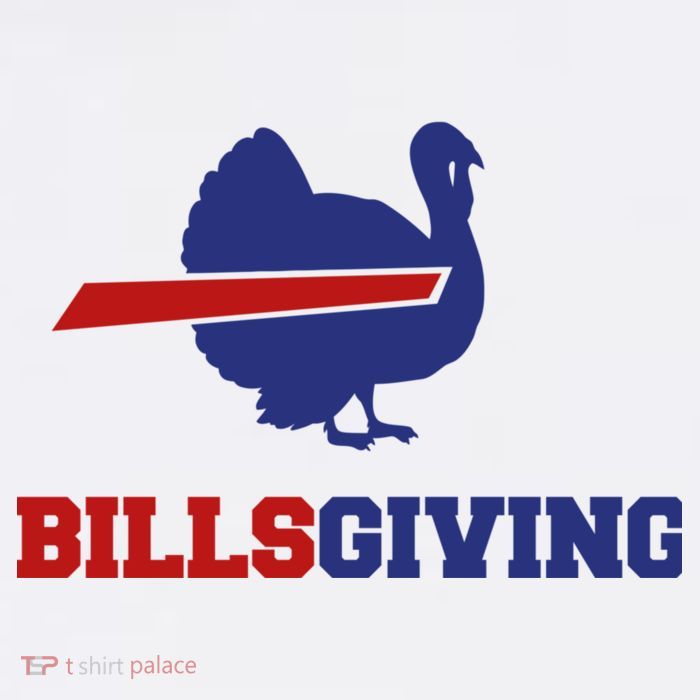 Happy Billsgiving Chicken Football Thanksgiving Flatbill Hat