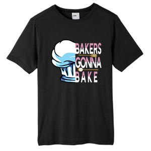 Holiday Baking Competition Chefs Hat Bakers Gonna Bake Gift Tall Fusion ChromaSoft Performance T-Shirt