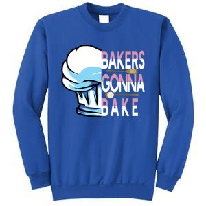 Holiday Baking Competition Chefs Hat Bakers Gonna Bake Gift Sweatshirt