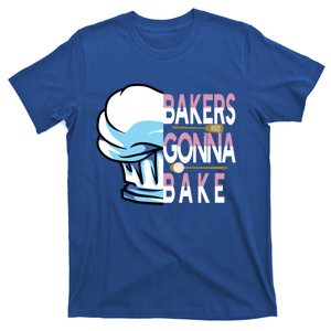 Holiday Baking Competition Chefs Hat Bakers Gonna Bake Gift T-Shirt