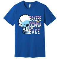 Holiday Baking Competition Chefs Hat Bakers Gonna Bake Gift Premium T-Shirt