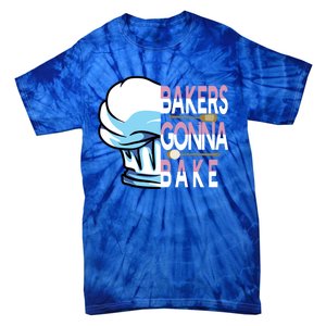 Holiday Baking Competition Chefs Hat Bakers Gonna Bake Gift Tie-Dye T-Shirt