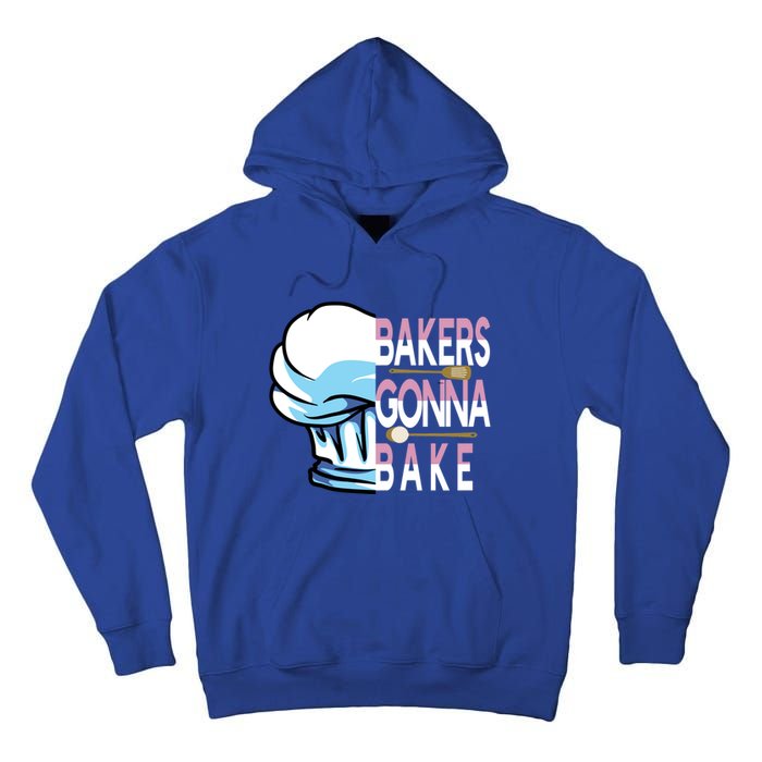 Holiday Baking Competition Chefs Hat Bakers Gonna Bake Gift Tall Hoodie