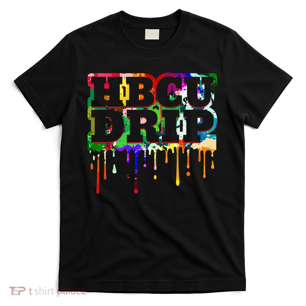HBCU Black College Graduates Whitley Retro T-Shirt