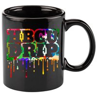 HBCU Black College Graduates Whitley Retro 11oz C Handle Ceramic Mug