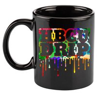 HBCU Black College Graduates Whitley Retro 11oz C Handle Ceramic Mug