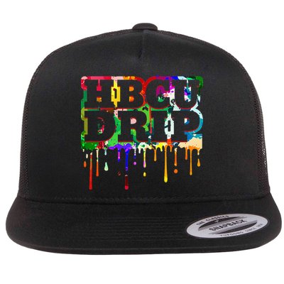 HBCU Black College Graduates Whitley Retro Flatbill Hat