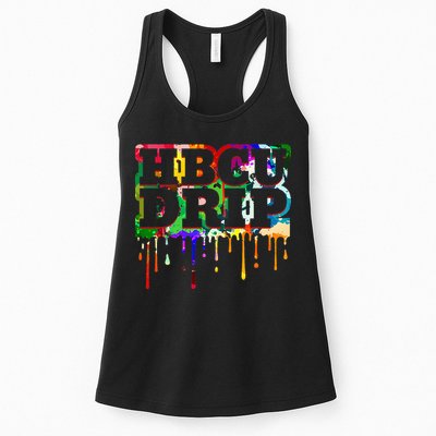 HBCU Black College Graduates Whitley Retro Womens Tank Top
