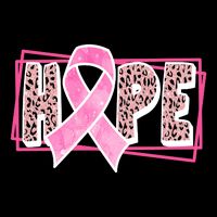 Hope Breast Cancer Awareness Ribbon Impact Tech Backpack