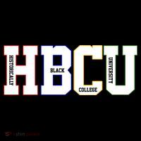 Historically Black College University Student HBCU Button