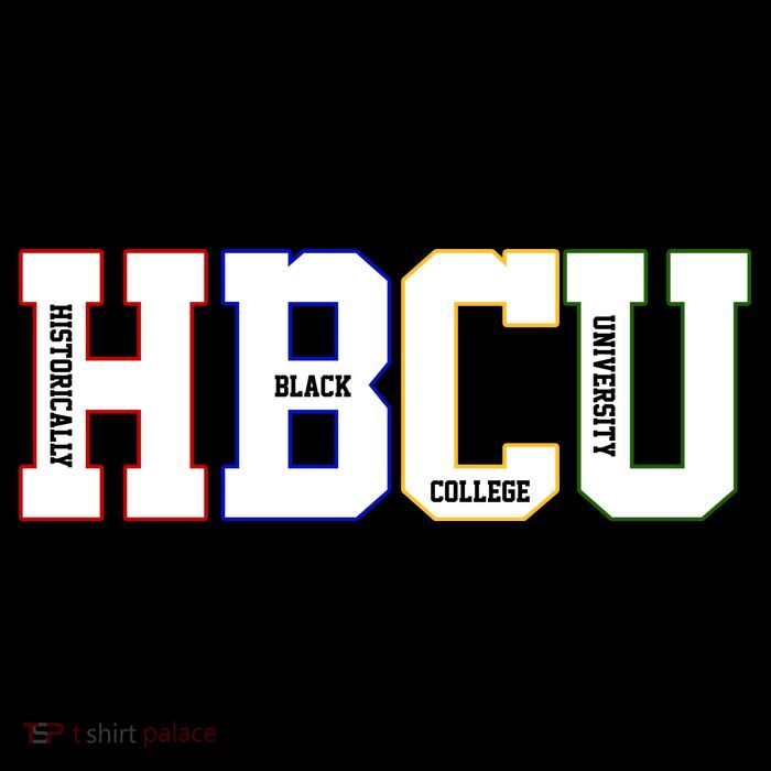 Historically Black College University Student HBCU Button