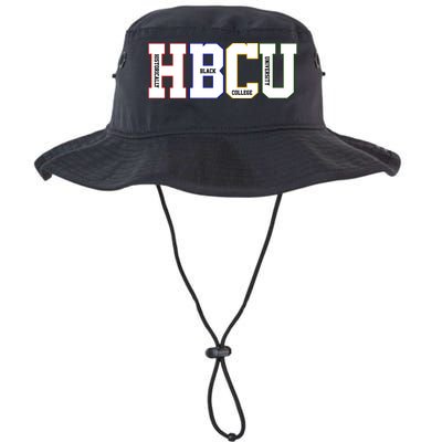Historically Black College University Student HBCU Legacy Cool Fit Booney Bucket Hat