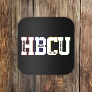 Historically Black College University Student HBCU Coaster