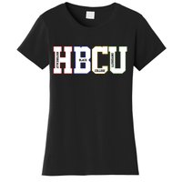 Historically Black College University Student HBCU Women's T-Shirt