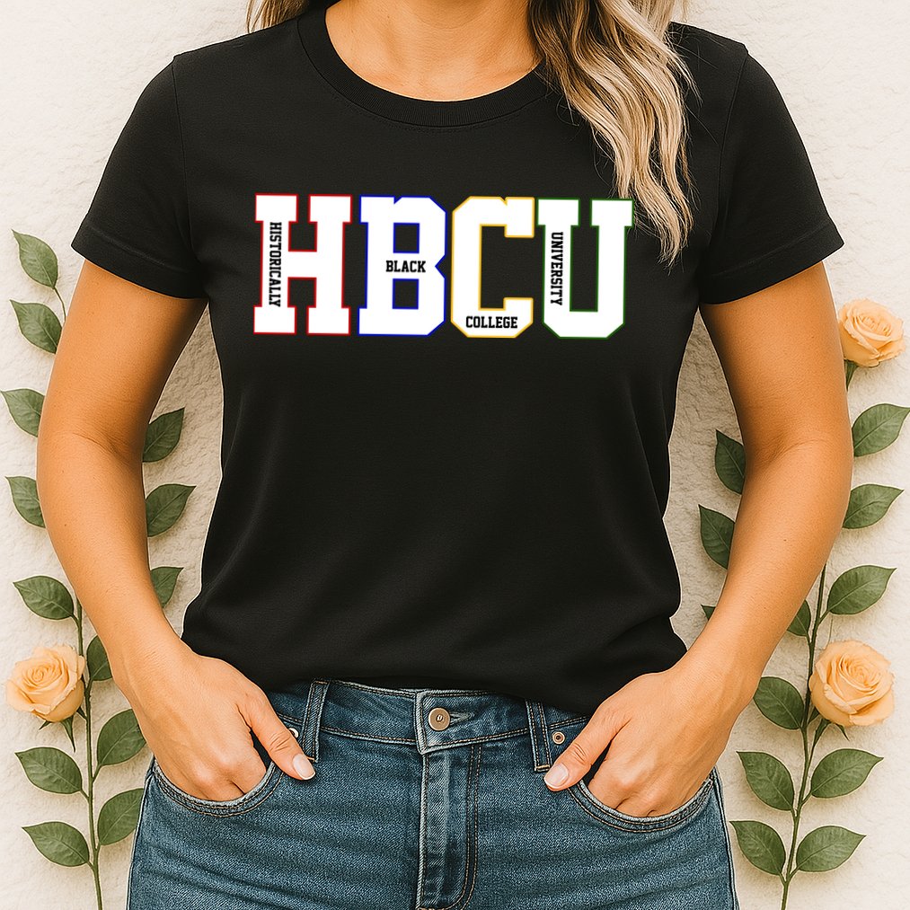 Historically Black College University Student HBCU Womens T-Shirt