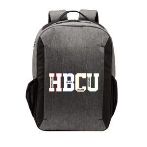 Historically Black College University Student HBCU Vector Backpack