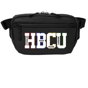 Historically Black College University Student HBCU Crossbody Pack