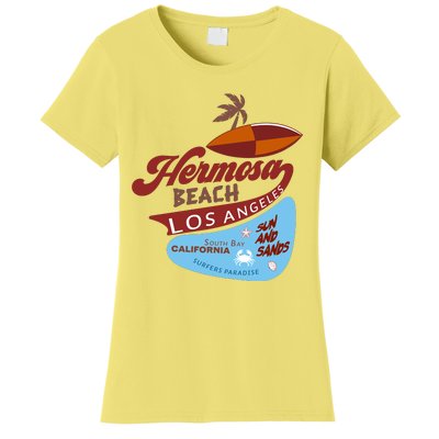 Hermosa Beach California Women's T-Shirt