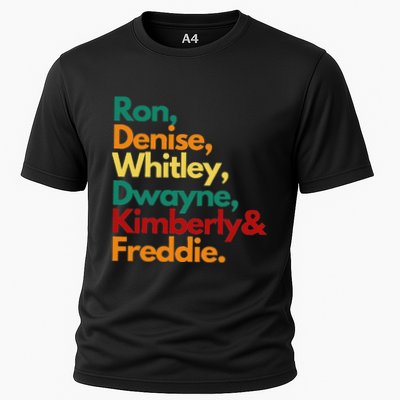 Hbcu Black College Graduates Whitley Retro For And Women Performance Shirt
