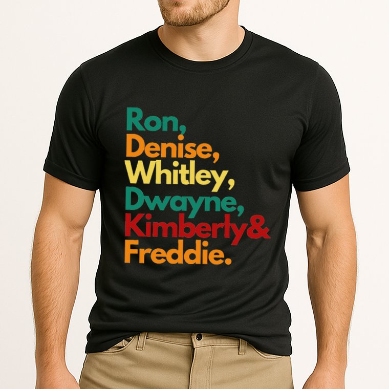 Hbcu Black College Graduates Whitley Retro For And Women Cooling Performance Crew T-Shirt