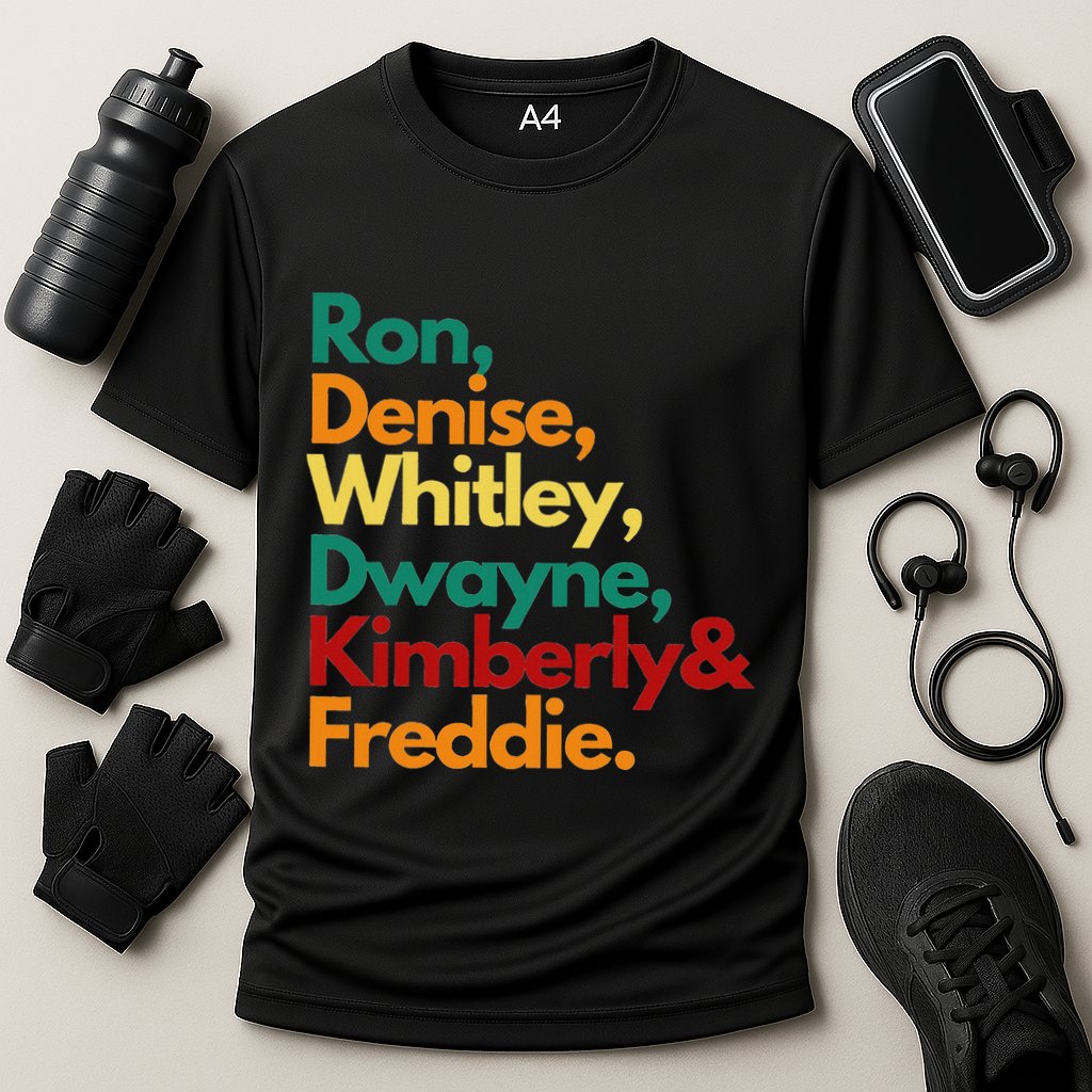 Hbcu Black College Graduates Whitley Retro For And Women Cooling Performance Crew T-Shirt