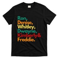 Hbcu Black College Graduates Whitley Retro For And Women T-Shirt