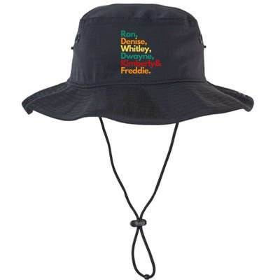 Hbcu Black College Graduates Whitley Retro For And Women Bucket Hat
